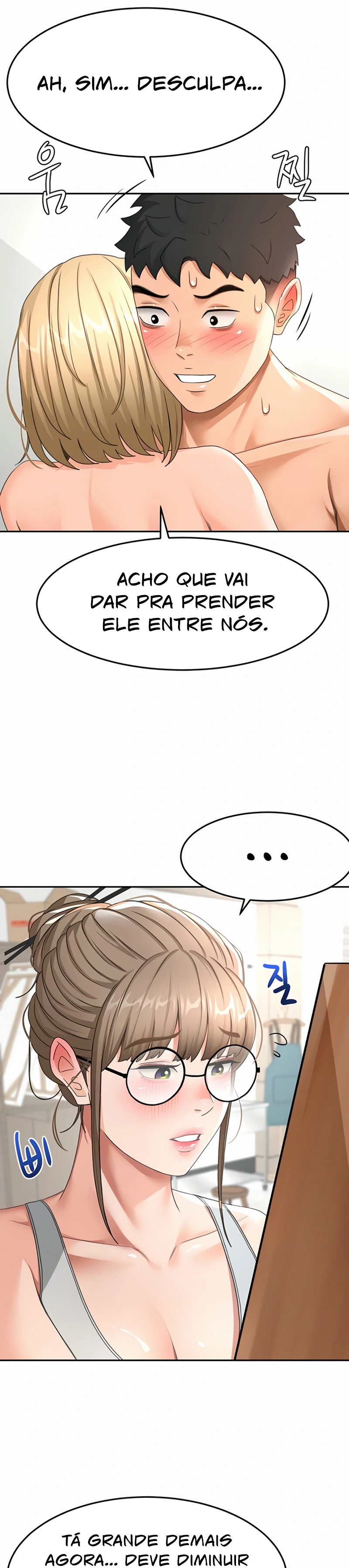 Ler Rooftop Sex King Capitulo 30 Page 17