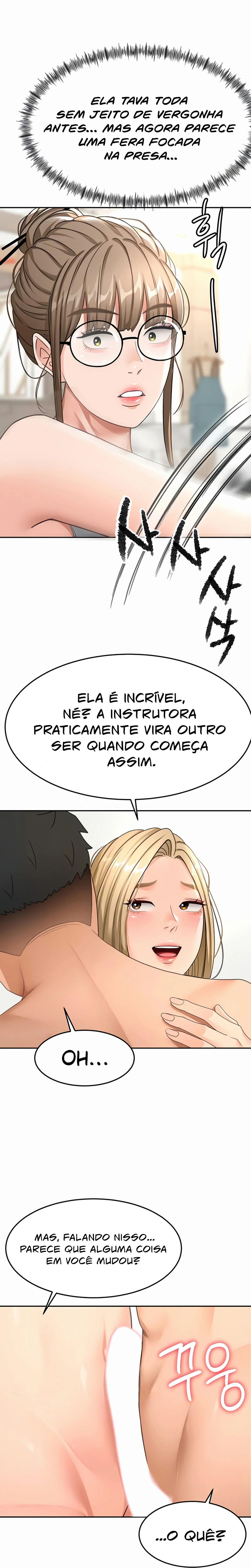 Ler Rooftop Sex King Capitulo 30 Page 21