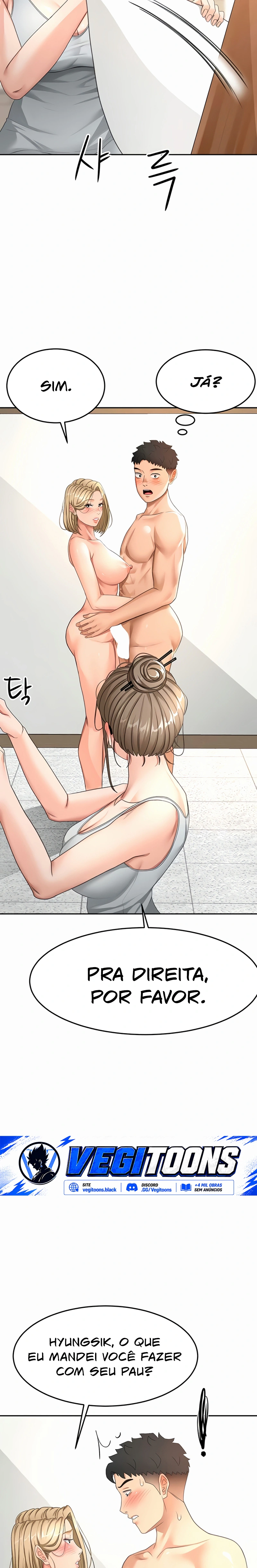 Ler Rooftop Sex King Capitulo 30 Page 23
