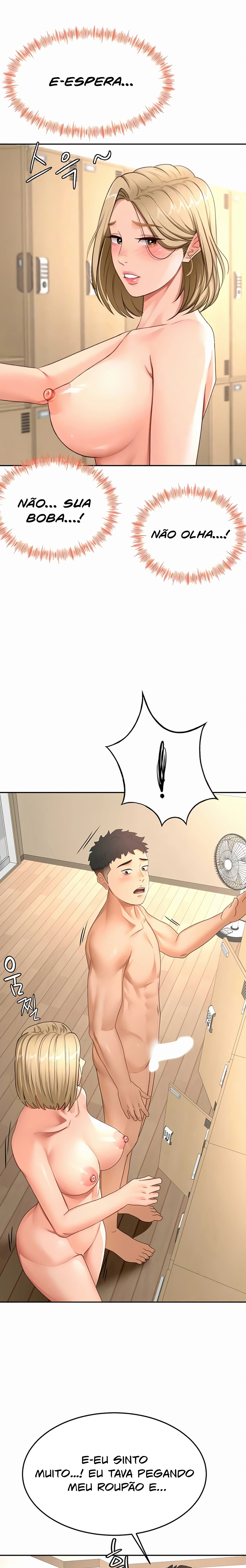 Ler Rooftop Sex King Capitulo 30 Page 7