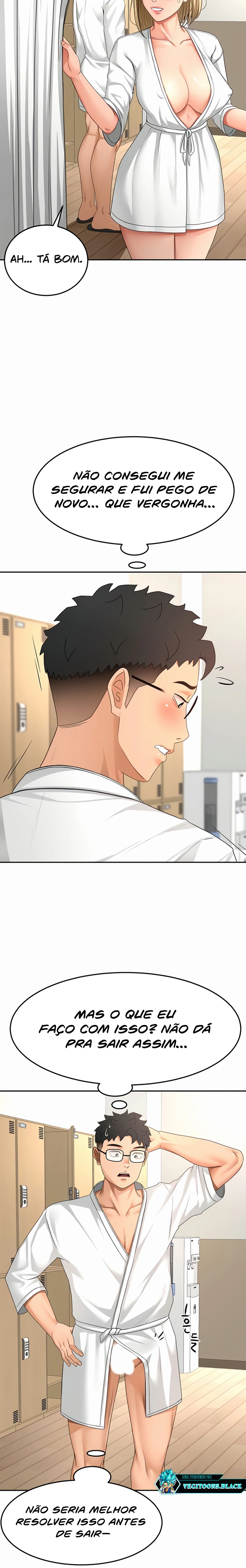Ler Rooftop Sex King Capitulo 30 Page 9