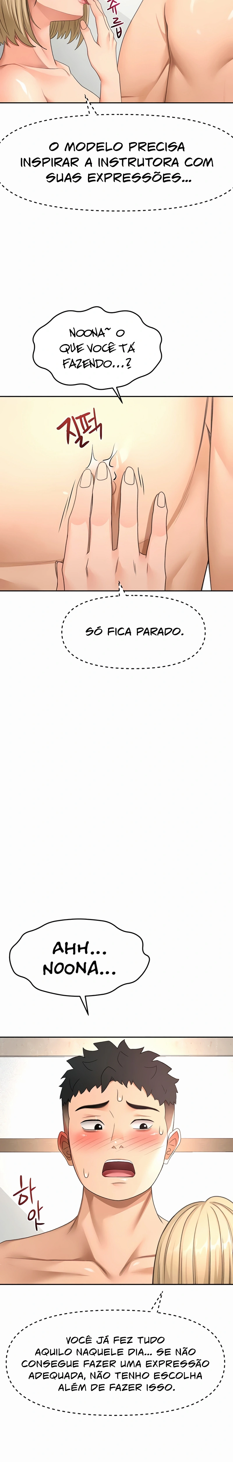 Ler Rooftop Sex King Capitulo 31 Page 11