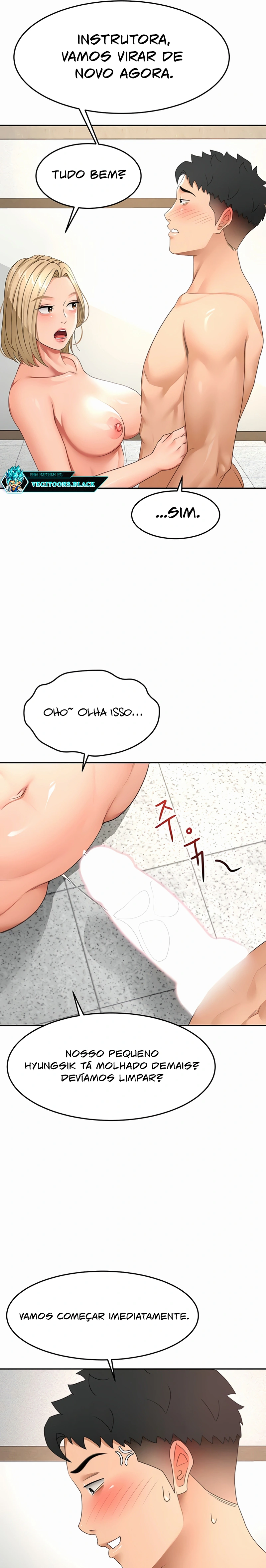 Ler Rooftop Sex King Capitulo 31 Page 16
