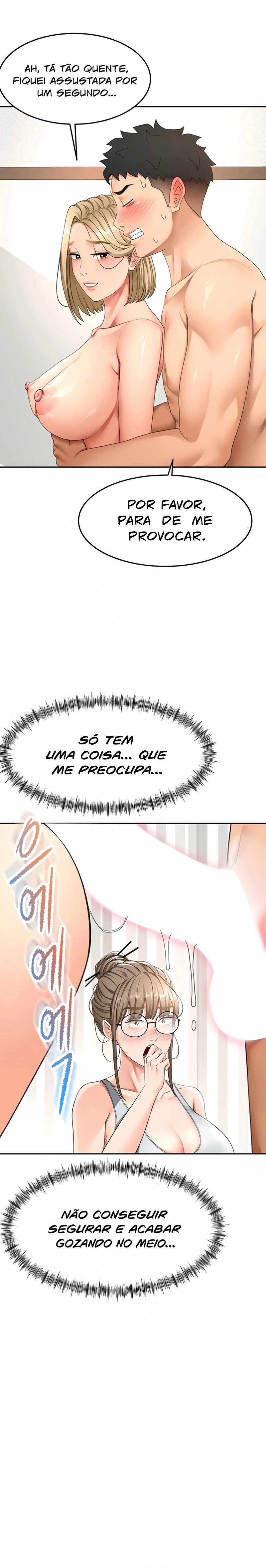 Ler Rooftop Sex King Capitulo 31 Page 18