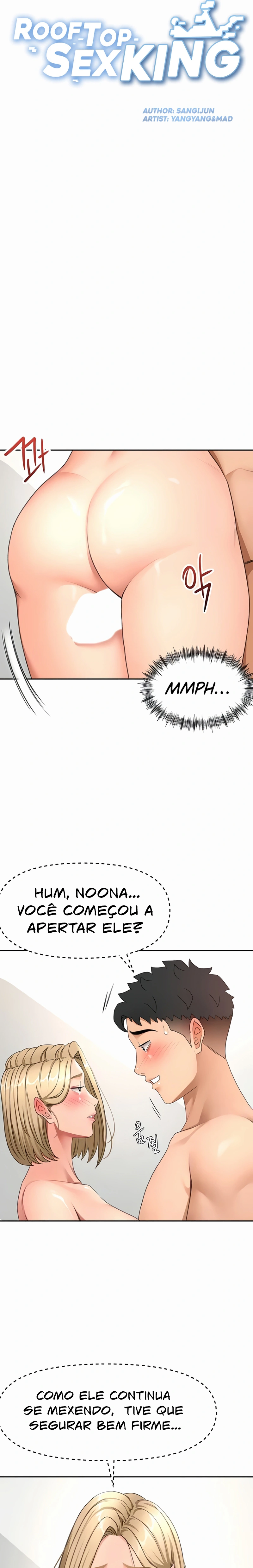 Ler Rooftop Sex King Capitulo 31 Page 4