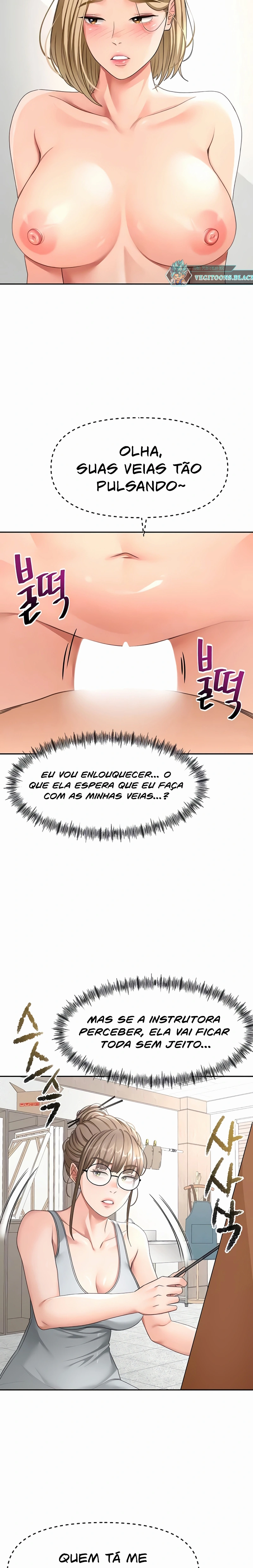 Ler Rooftop Sex King Capitulo 31 Page 5