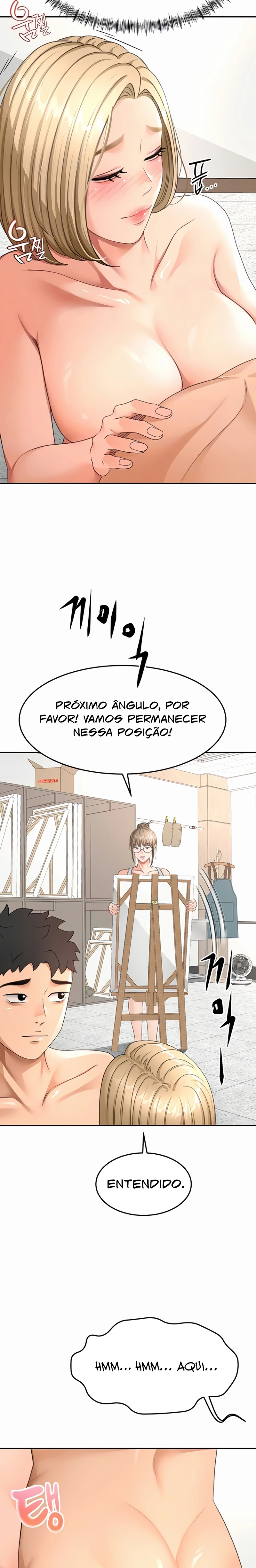 Ler Rooftop Sex King Capitulo 31 Page 8