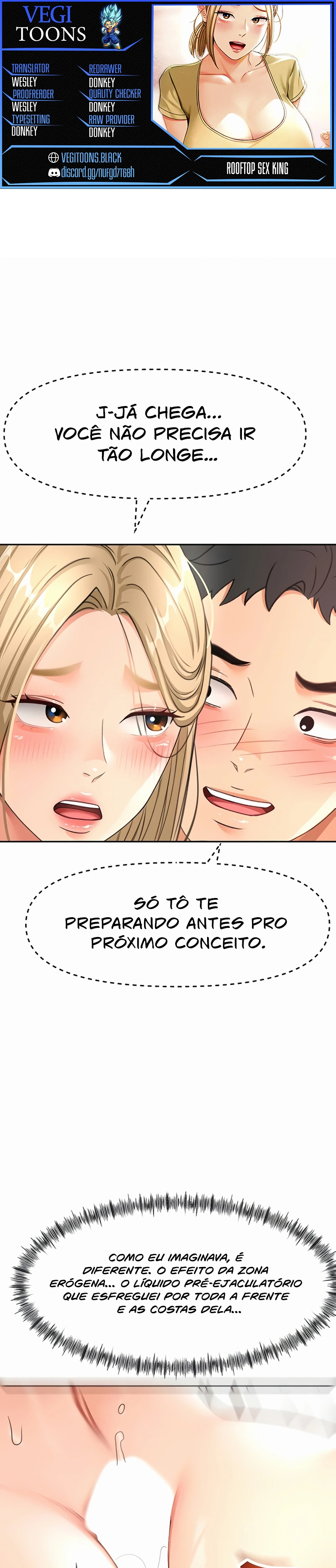 Ler Rooftop Sex King Capitulo 32 Page 1