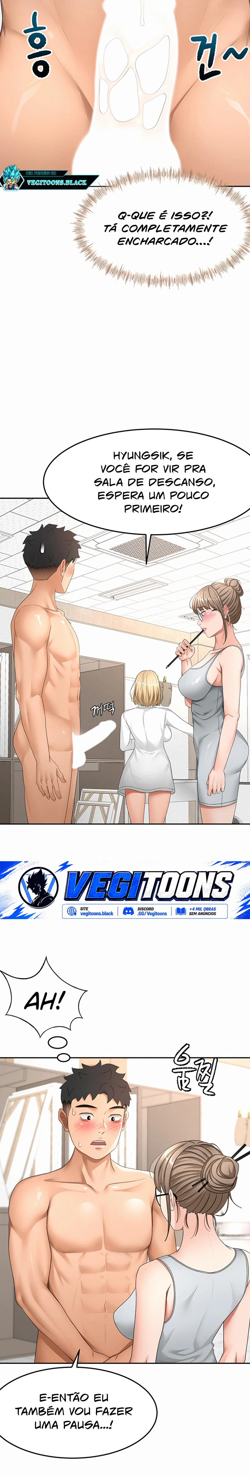 Ler Rooftop Sex King Capitulo 32 Page 10