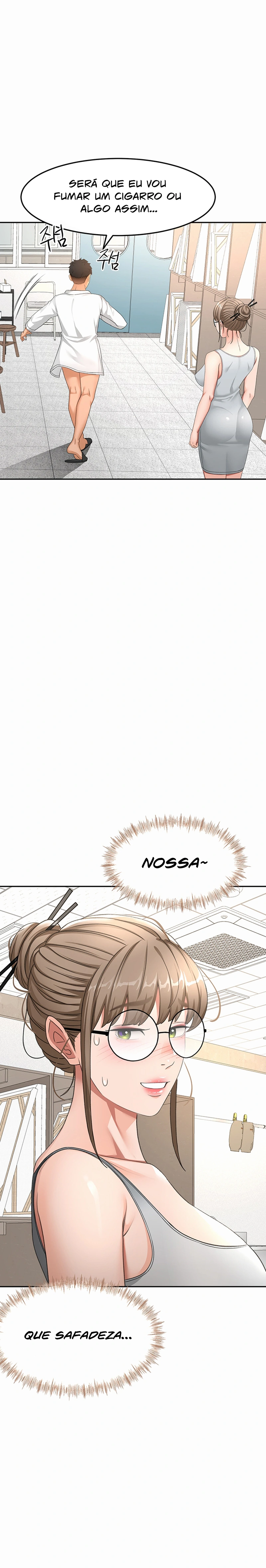 Ler Rooftop Sex King Capitulo 32 Page 11