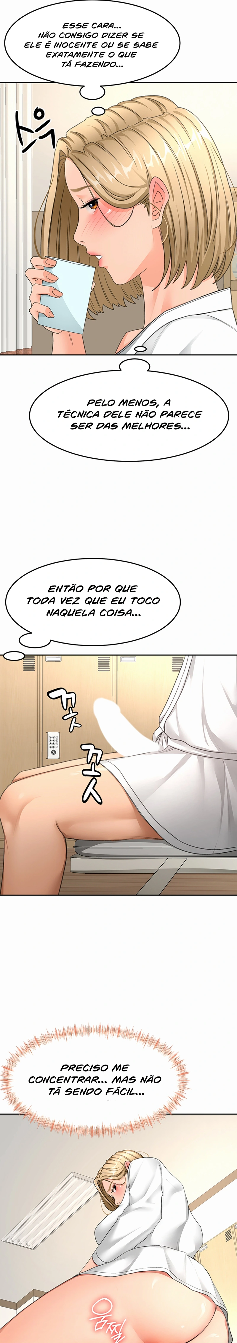 Ler Rooftop Sex King Capitulo 32 Page 13