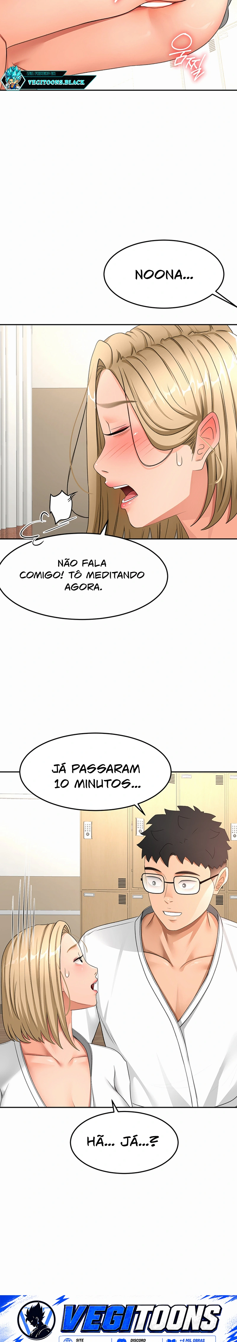 Ler Rooftop Sex King Capitulo 32 Page 14
