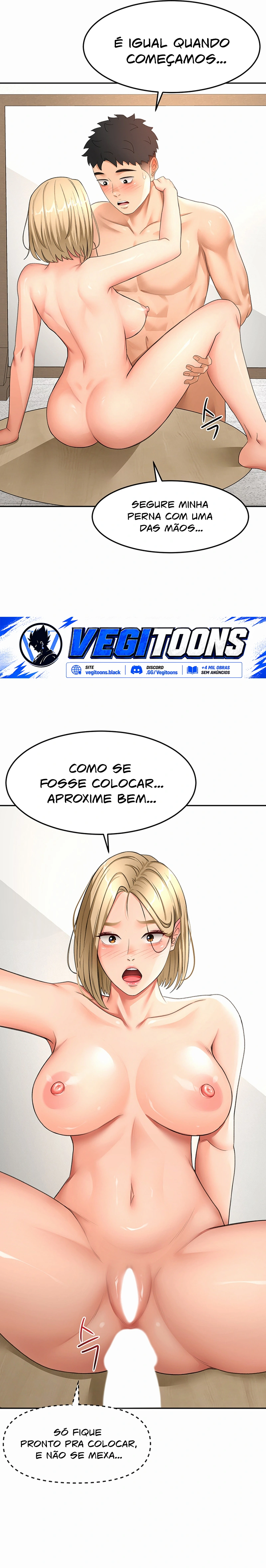 Ler Rooftop Sex King Capitulo 32 Page 16