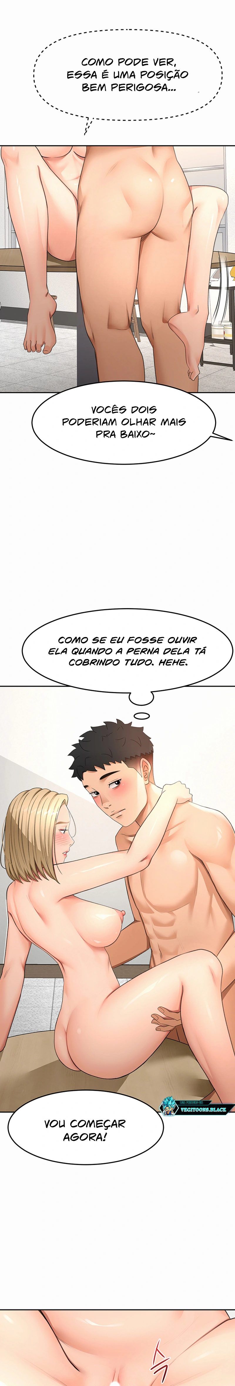 Ler Rooftop Sex King Capitulo 32 Page 17