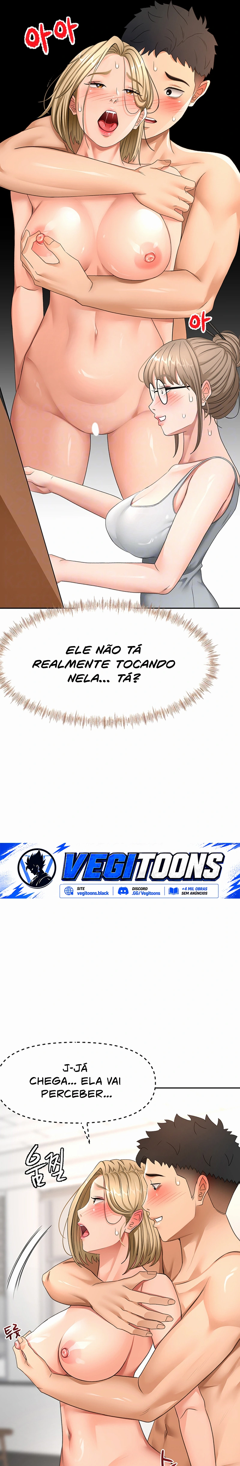 Ler Rooftop Sex King Capitulo 32 Page 7