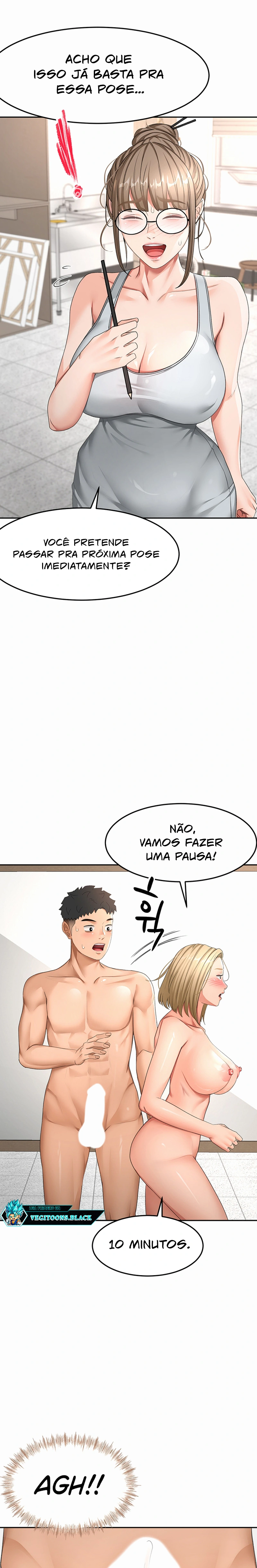 Ler Rooftop Sex King Capitulo 32 Page 9