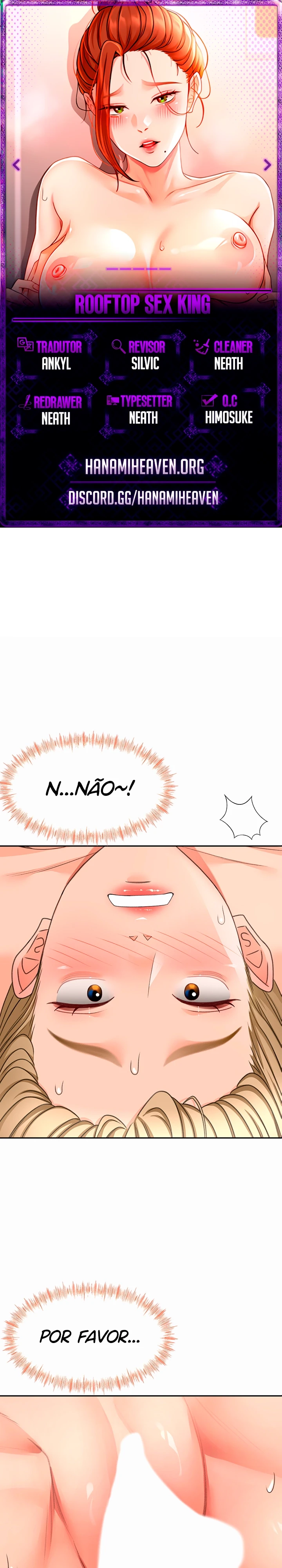 Ler Rooftop Sex King Capitulo 33 Page 1