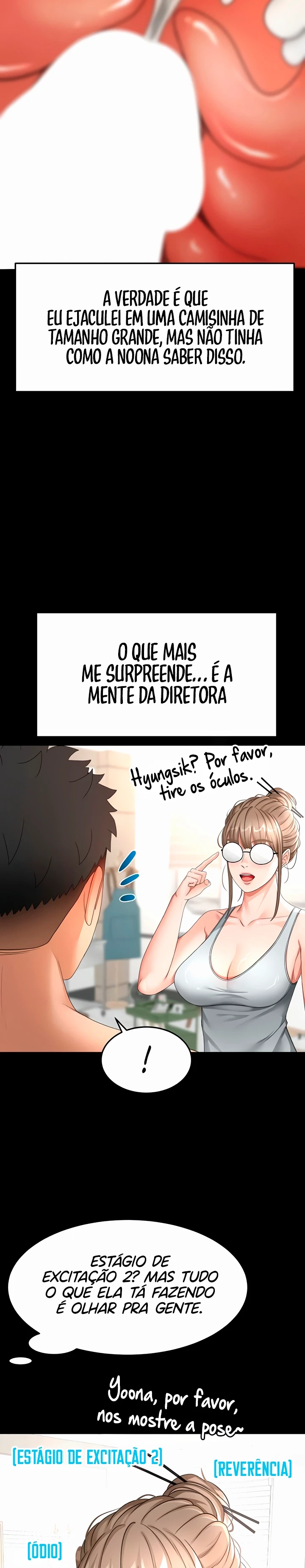 Ler Rooftop Sex King Capitulo 33 Page 10