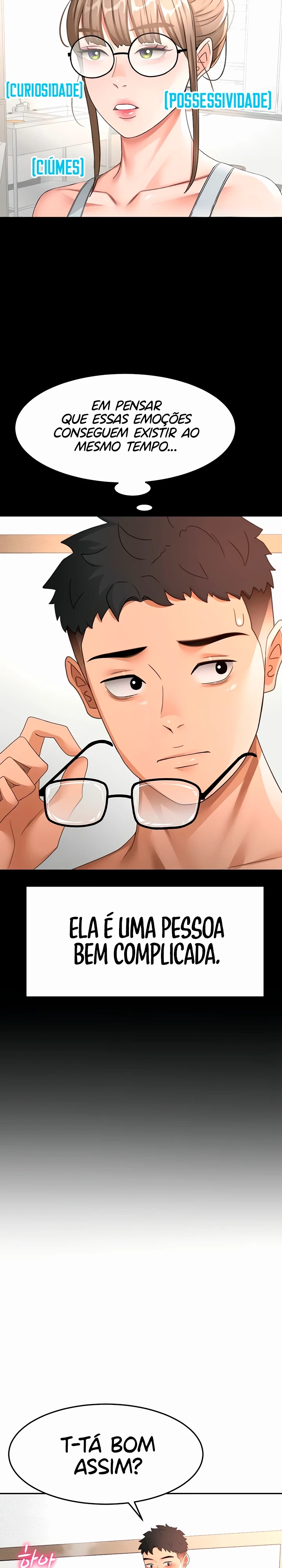 Ler Rooftop Sex King Capitulo 33 Page 11