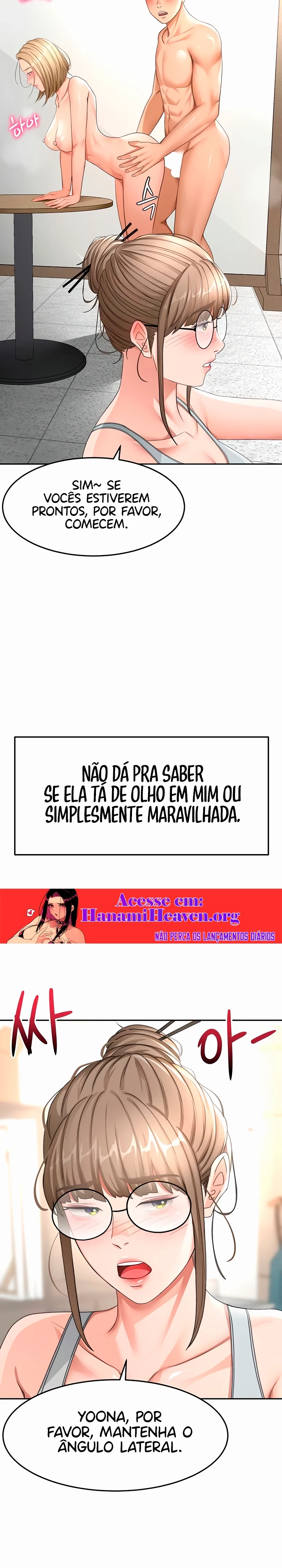 Ler Rooftop Sex King Capitulo 33 Page 12