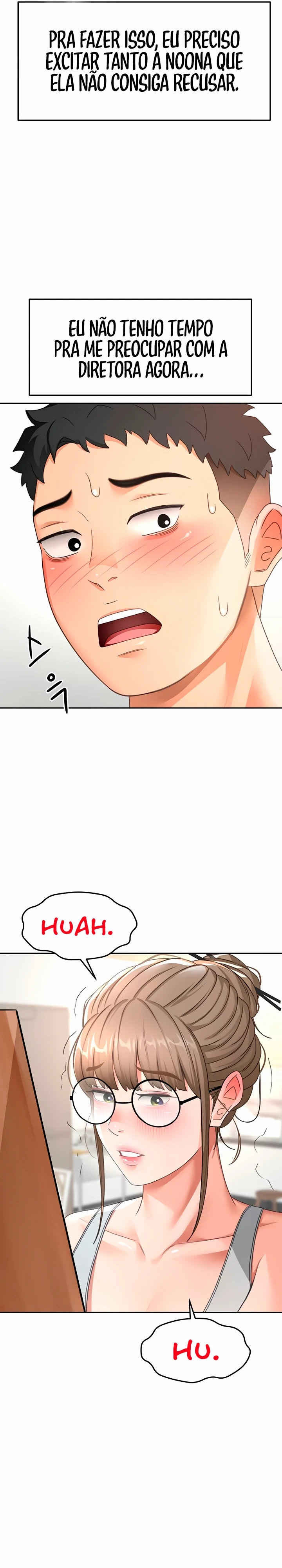 Ler Rooftop Sex King Capitulo 33 Page 16