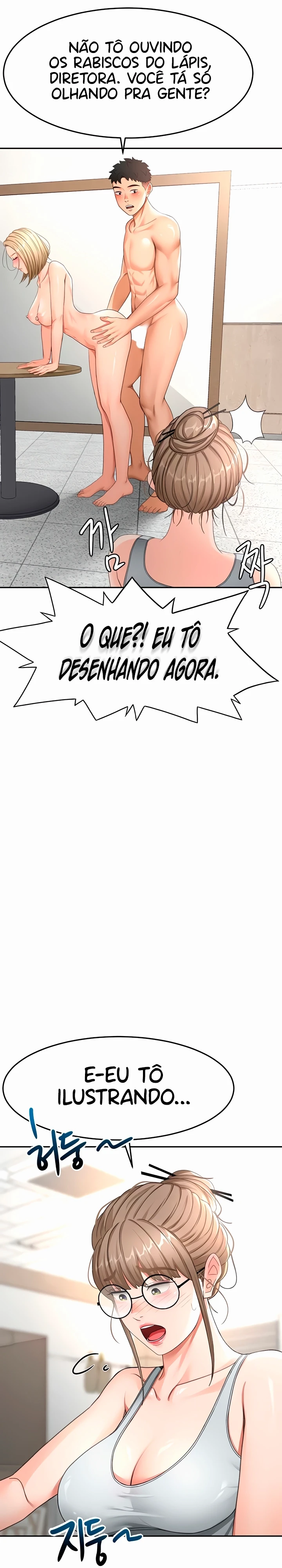 Ler Rooftop Sex King Capitulo 33 Page 17