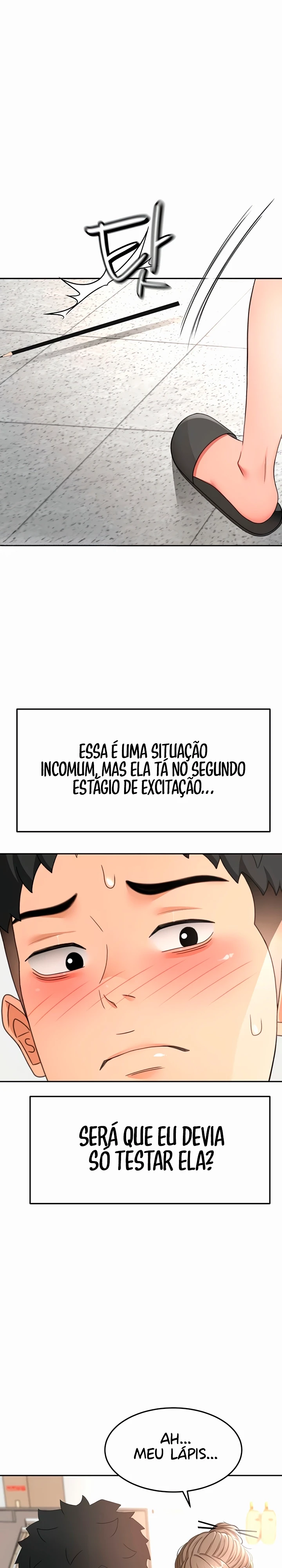 Ler Rooftop Sex King Capitulo 33 Page 18