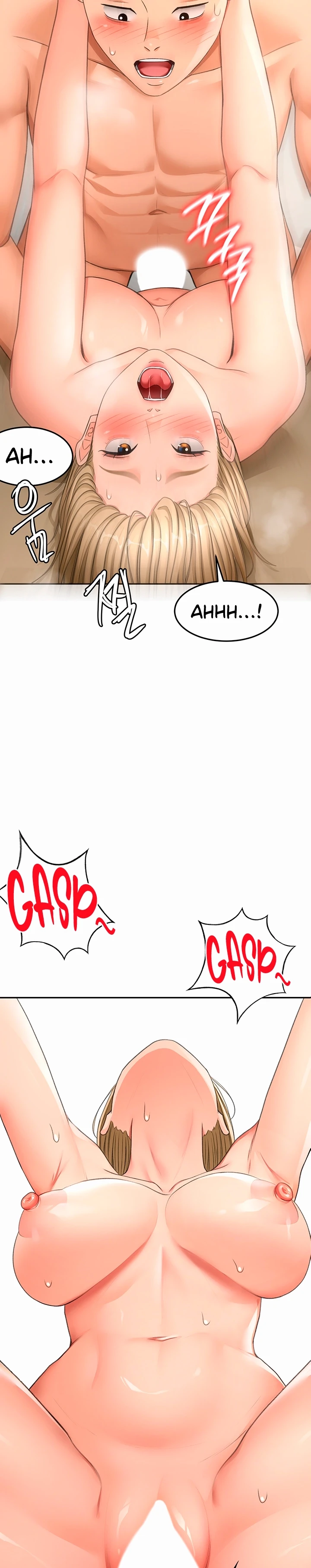 Ler Rooftop Sex King Capitulo 33 Page 3