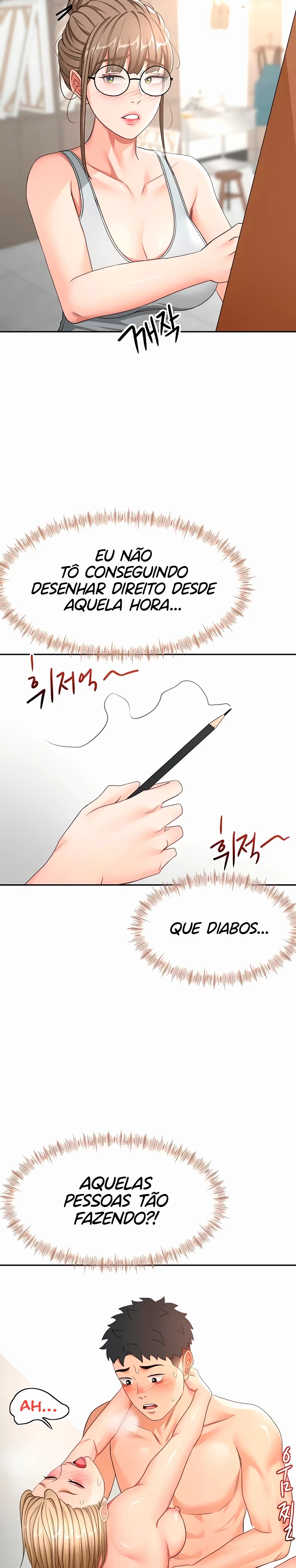 Ler Rooftop Sex King Capitulo 33 Page 5