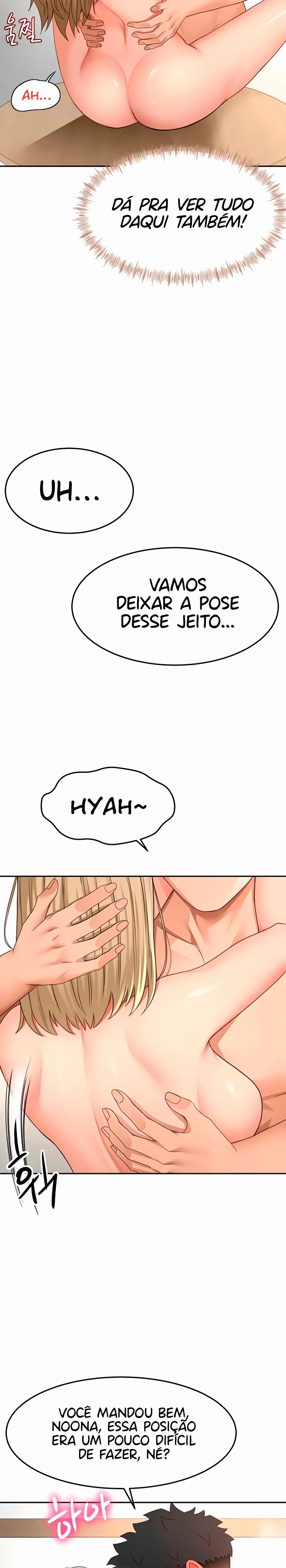 Ler Rooftop Sex King Capitulo 33 Page 6
