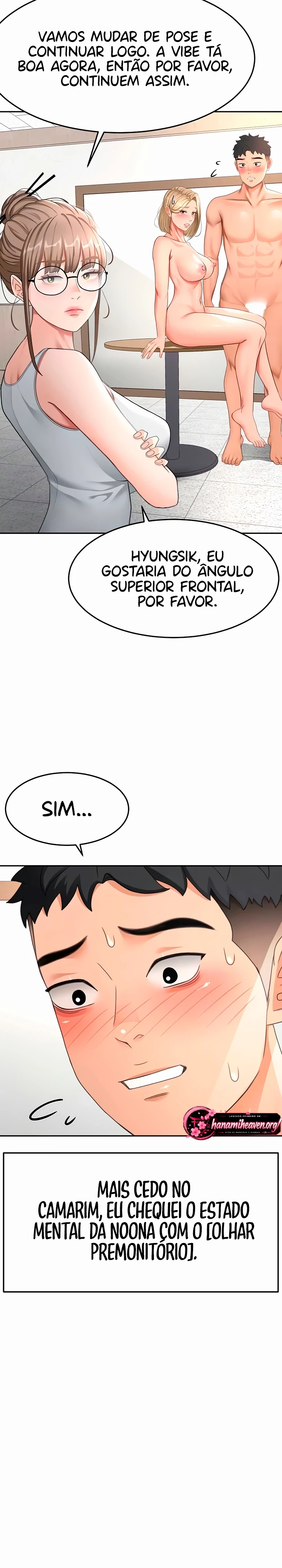 Ler Rooftop Sex King Capitulo 33 Page 8