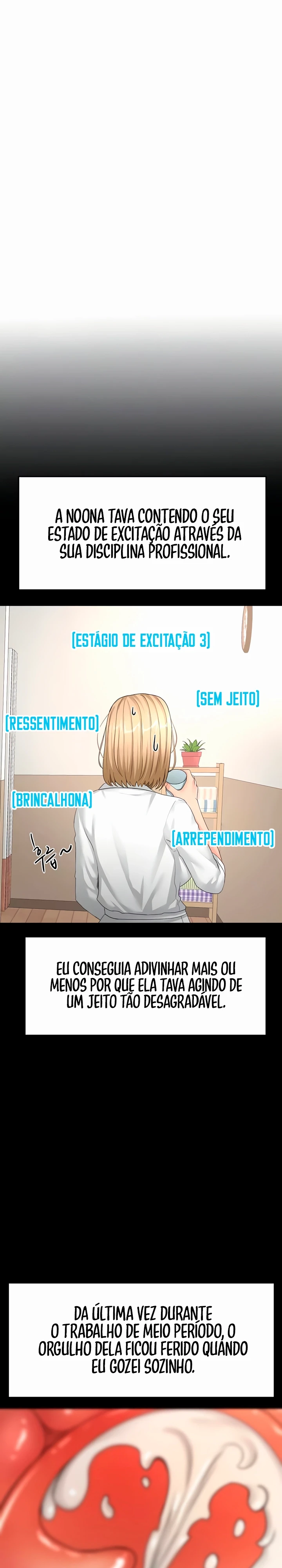 Ler Rooftop Sex King Capitulo 33 Page 9