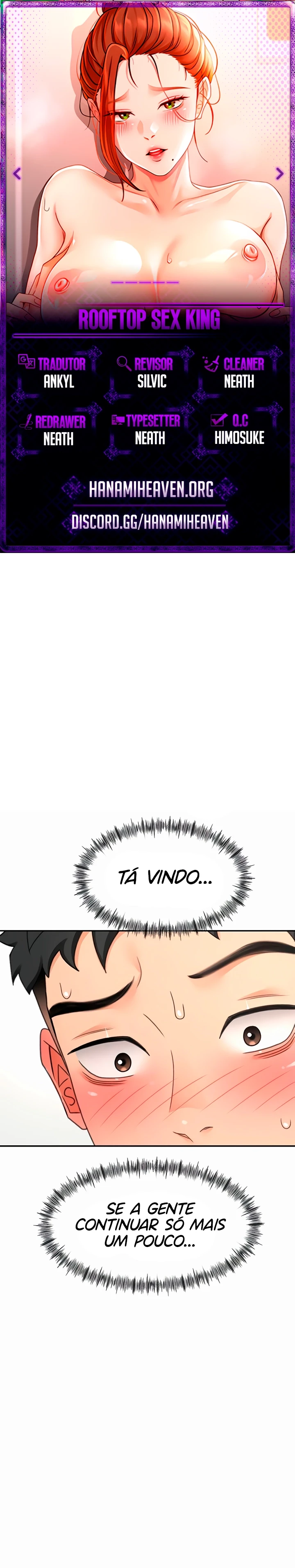 Ler Rooftop Sex King Capitulo 34 Page 1