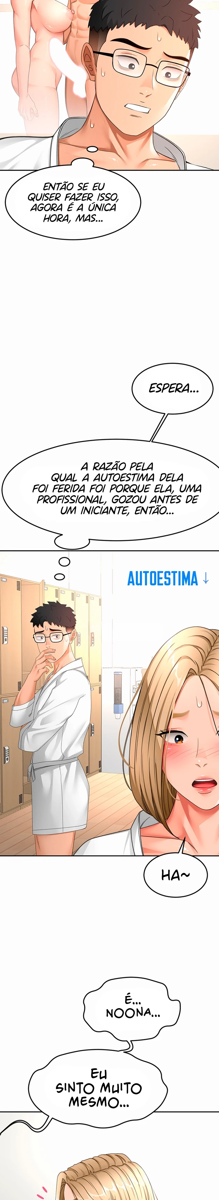 Ler Rooftop Sex King Capitulo 34 Page 10