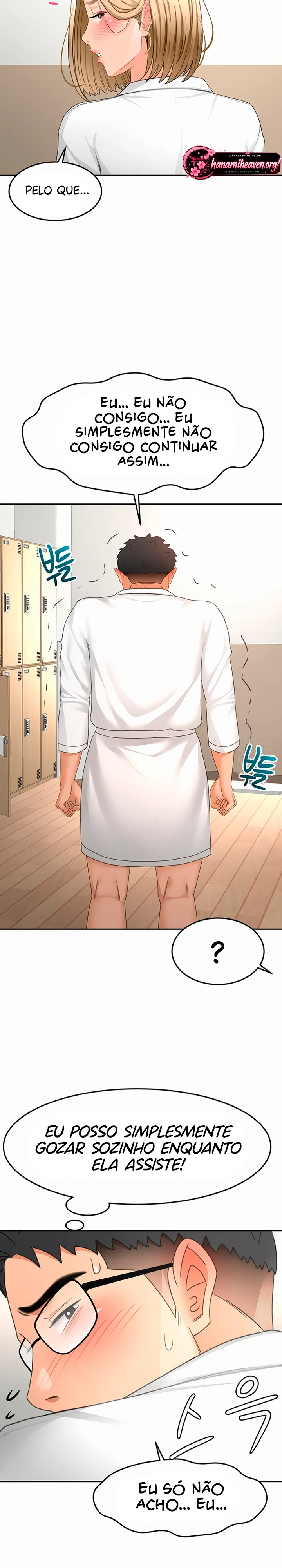 Ler Rooftop Sex King Capitulo 34 Page 11