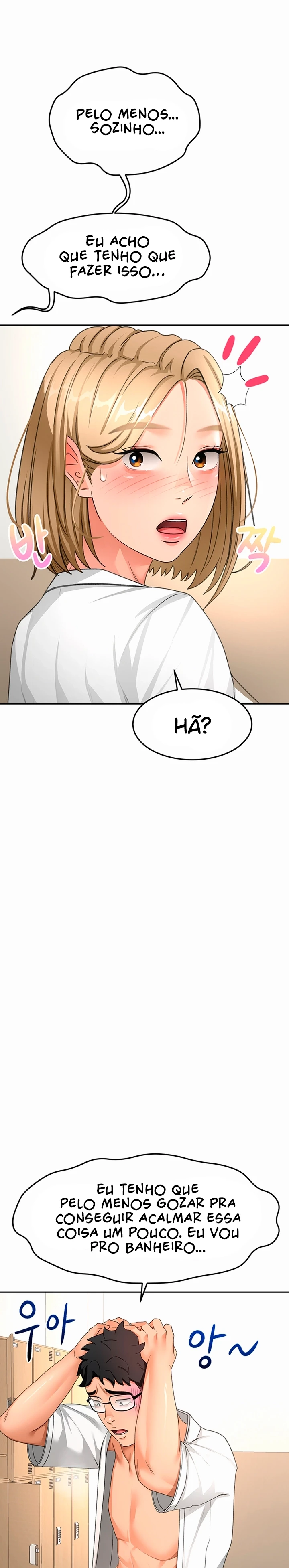 Ler Rooftop Sex King Capitulo 34 Page 12