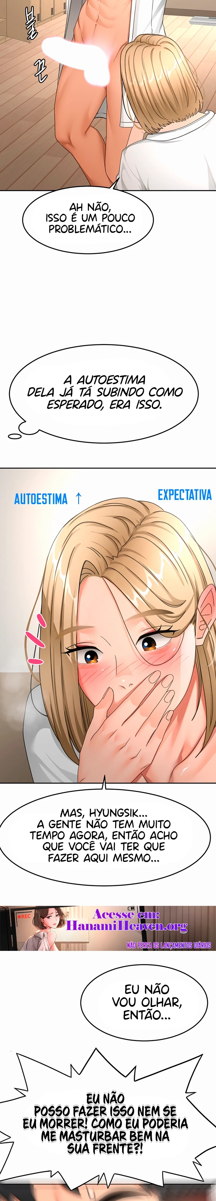 Ler Rooftop Sex King Capitulo 34 Page 13