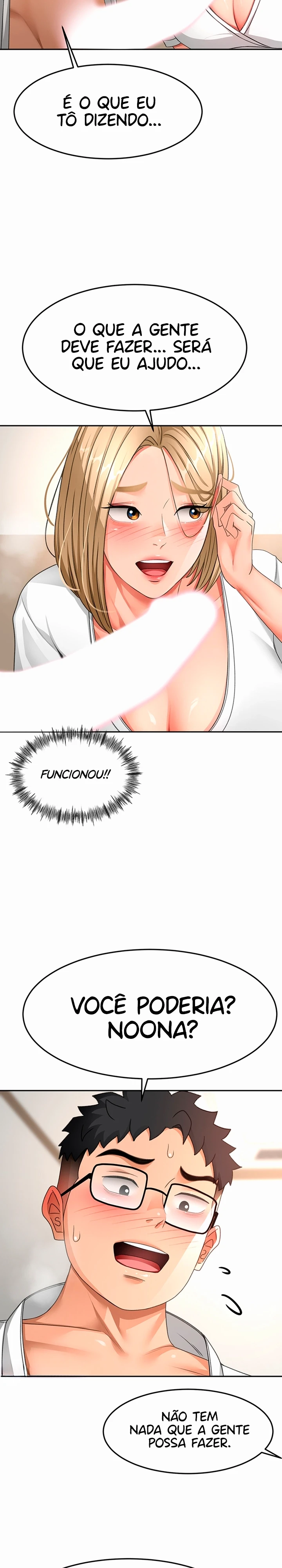 Ler Rooftop Sex King Capitulo 34 Page 15