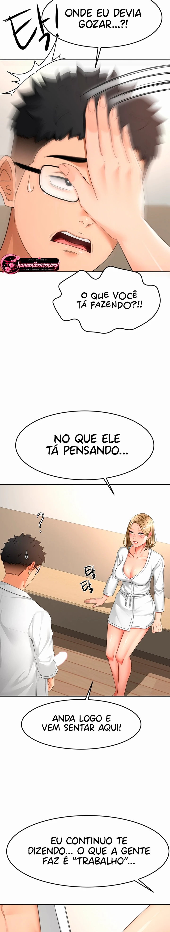 Ler Rooftop Sex King Capitulo 34 Page 17