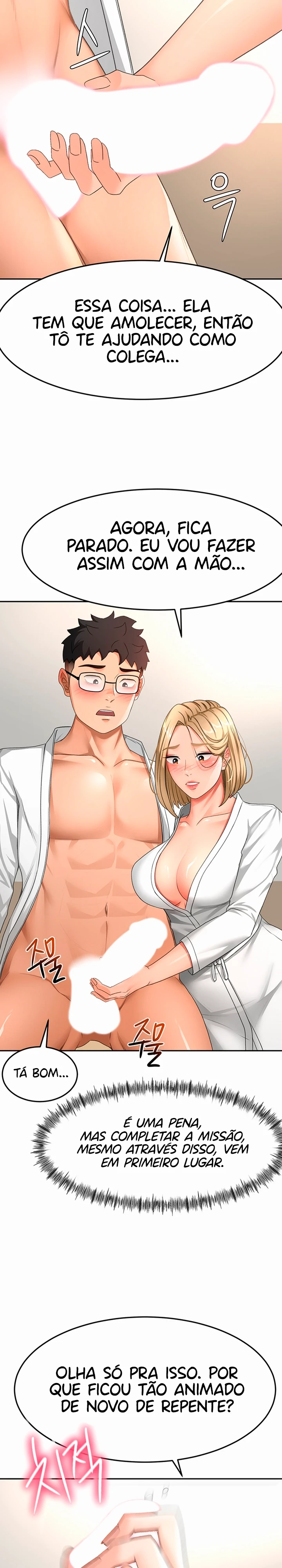 Ler Rooftop Sex King Capitulo 34 Page 18