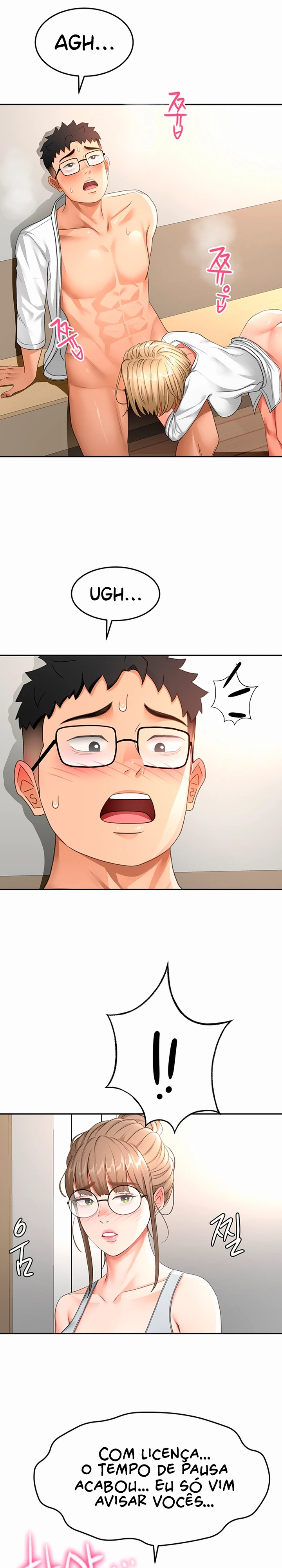 Ler Rooftop Sex King Capitulo 34 Page 30