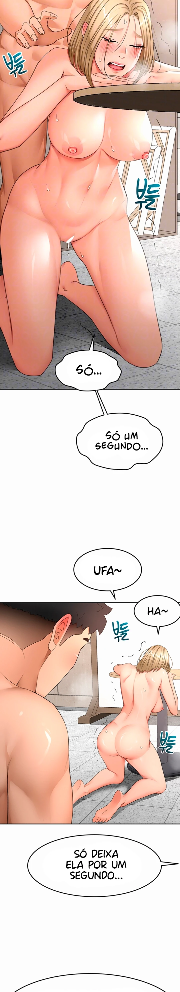 Ler Rooftop Sex King Capitulo 34 Page 6