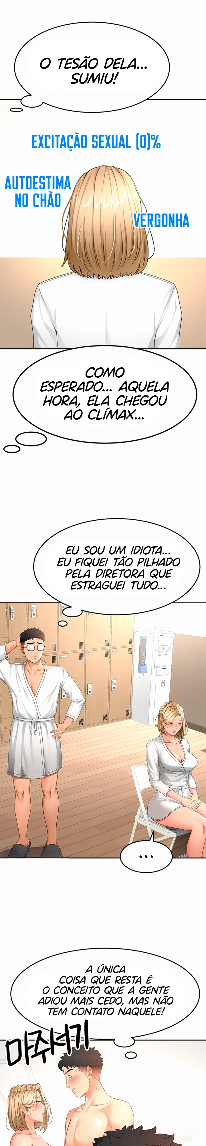 Ler Rooftop Sex King Capitulo 34 Page 9