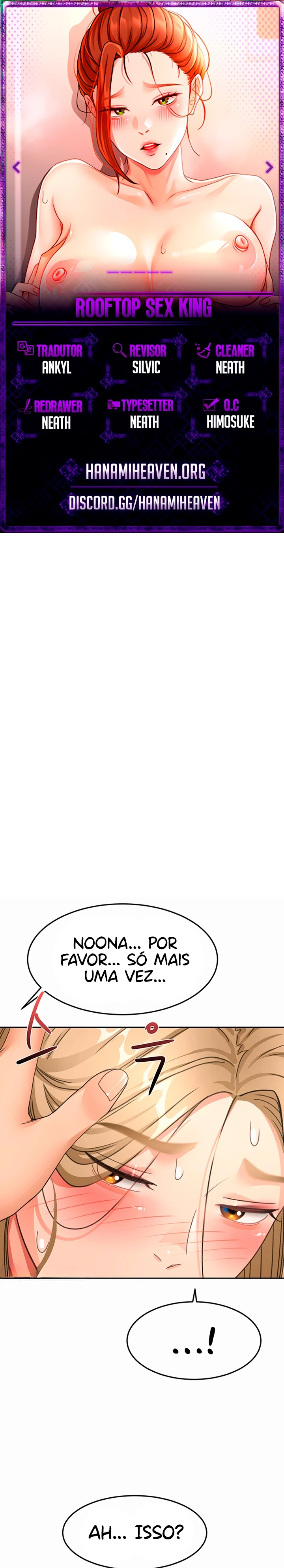Ler Rooftop Sex King Capitulo 35 Page 1