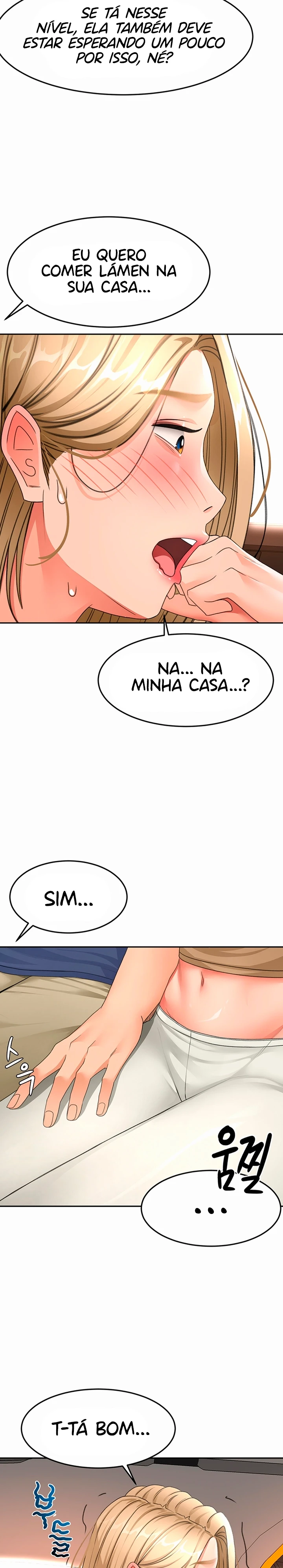 Ler Rooftop Sex King Capitulo 35 Page 11