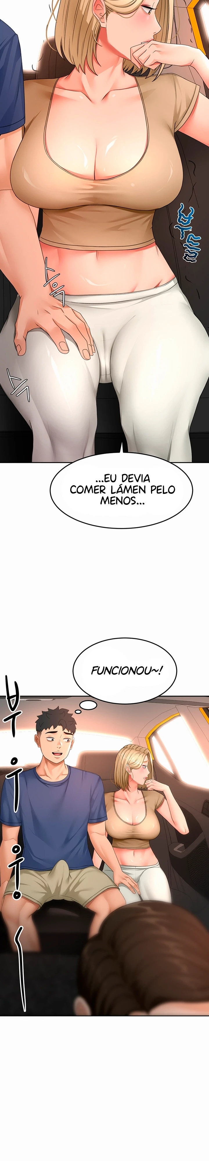 Ler Rooftop Sex King Capitulo 35 Page 12