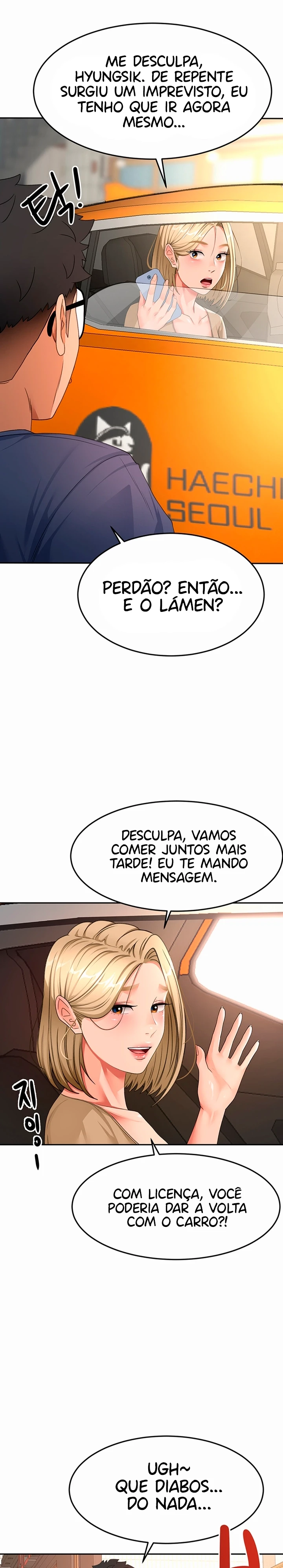 Ler Rooftop Sex King Capitulo 35 Page 14