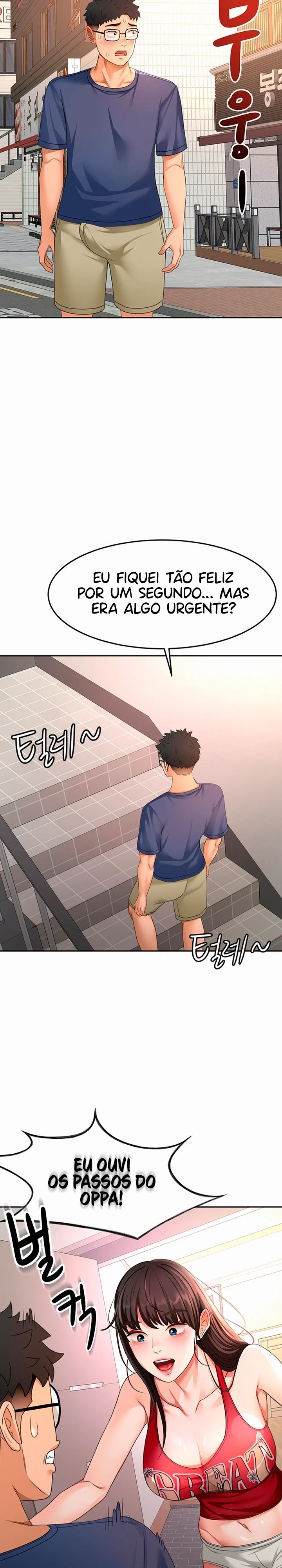 Ler Rooftop Sex King Capitulo 35 Page 15