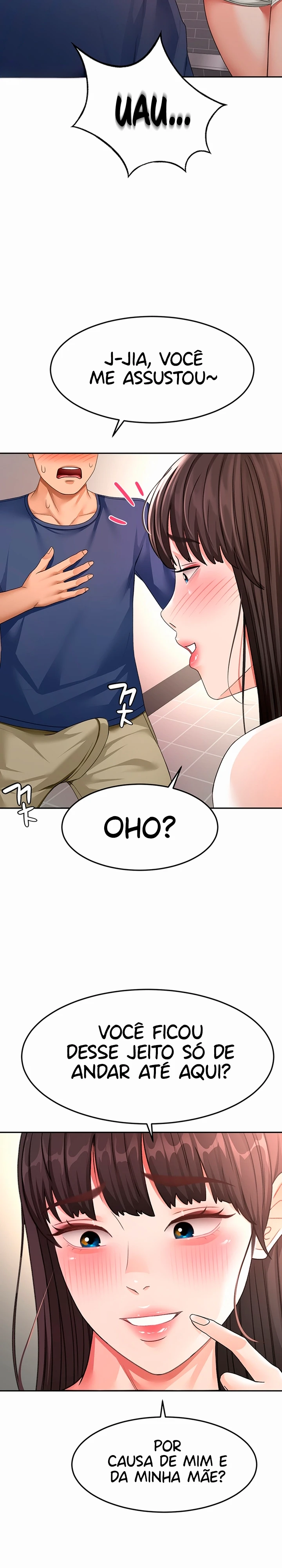 Ler Rooftop Sex King Capitulo 35 Page 16