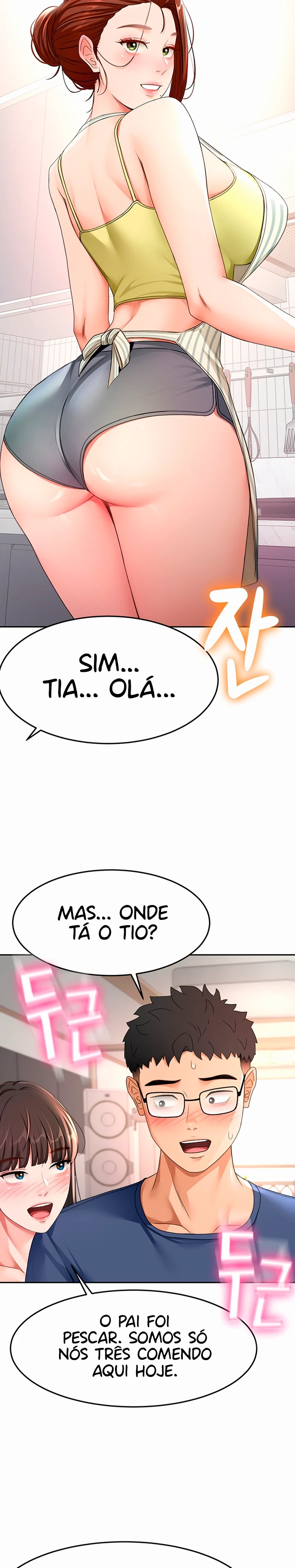 Ler Rooftop Sex King Capitulo 35 Page 18